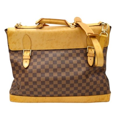 Louis Vuitton Clipper M99039 Coated Canvas Bag Women's #KNB879