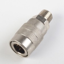 External Quick Connector Compressor Connector Pneumatic Fitting Standard