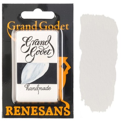 Renesans Grand Godet Aquarell 7ml Näpfchen Künstlerfarbe Profi, reine Pigmente
