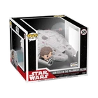 Funko POP! Han Solo in the Millennium Falcon Supersized #321