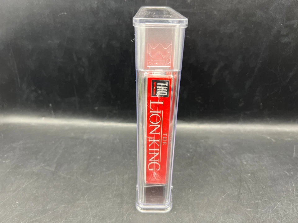 The Lion King Nintendo Game Boy WATA 8.5 A+ FACTORY SEALED RARE VGA - Image 3 of 4