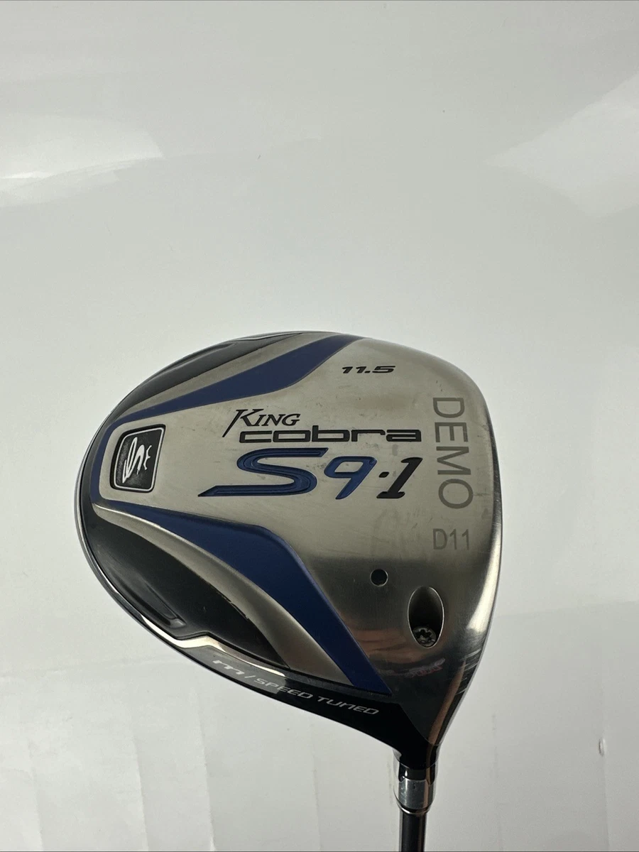 King Cobra S9-1 ドライバー 11.5度 King Cobra S9 1 Driver for sale - eBay