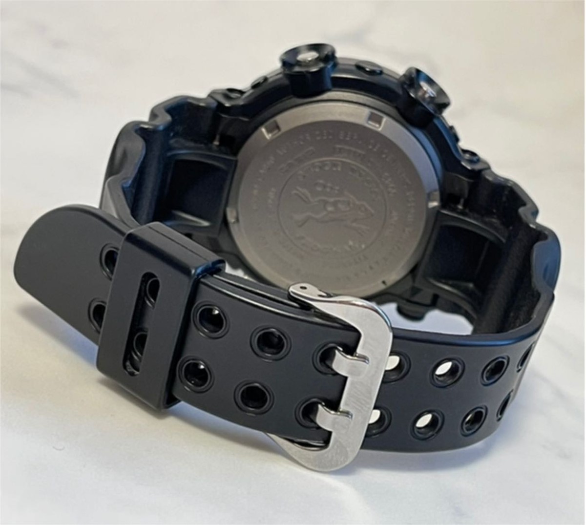 G-Shock Frogman Dw-8200Z-1T Digital Quartz Men Rare