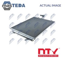 CCS-VV-012 A/C AIR CON CONDENSER NTY FOR VOLVO V70 III,S80 II,V60 I,XC70 II