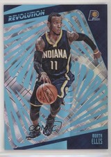 2015-16 Panini Revolution Cosmic 10/100 Monta Ellis #78 th1