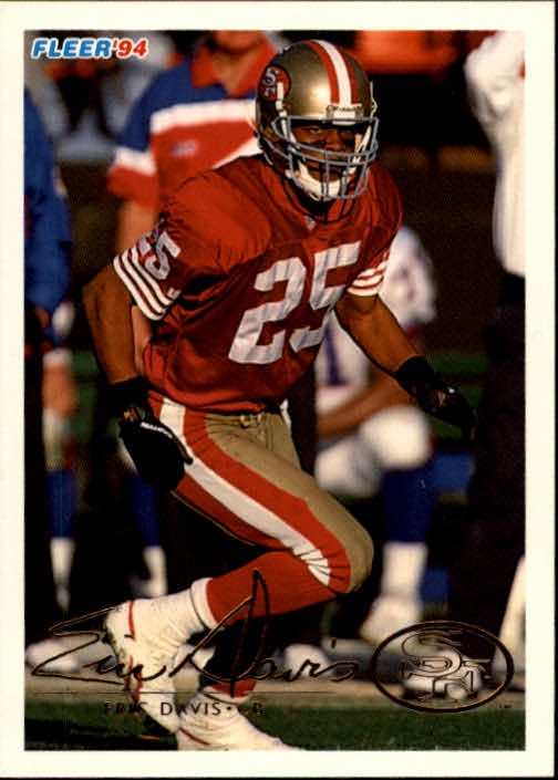 1994 Fleer Football (Pick Card From List 328-479) C79 07-25