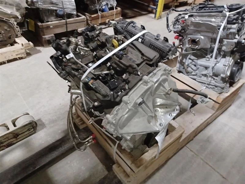 Motor turboalimentado EcoBoost 1,5 L LX6Z6007H para Ford Bronco Sport 2706055 21-22 Foto 2 de 4