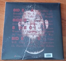 Vinyles mana pop rock