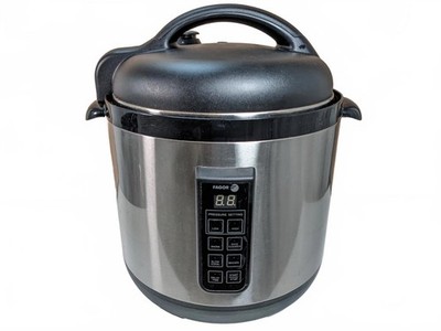 Fagor China Electric Multi-Cooker 1000W Slow Cook Pressure Rice Stew Pot  Quart