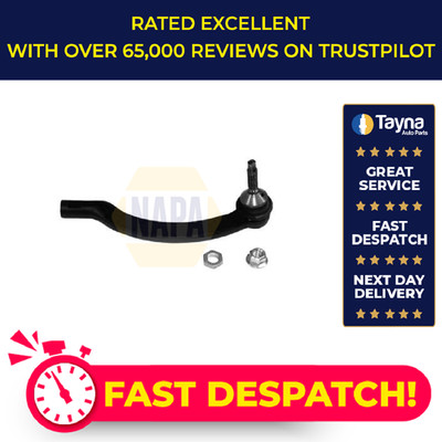 Tie / Track Rod End fits VOLVO S80 Mk1 2.5 Left 03 to 06 B5254T2 Joint NAPA New