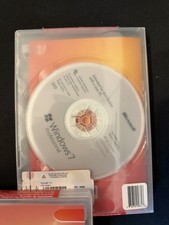 Microsoft Windows 7 Professional OEM 64 bit x64 Full English DVD MS WIN w/SP1