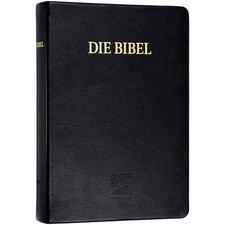 Schlachter 2000 Bibel, Großdruckausgabe, Kal...