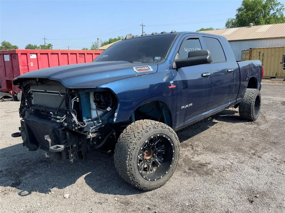 Dodge Ram 2500 2019-2023 pasajero pinza de freno delantera OEM Foto 4 de 4