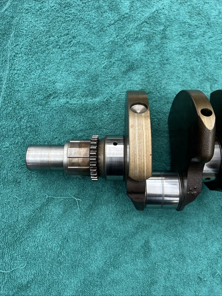 Mopar Dodge Chrysler Jeep 5.7L Hemi Crankshaft STANDARD 53021300AA AD 77K MILES - Image 3 of 4