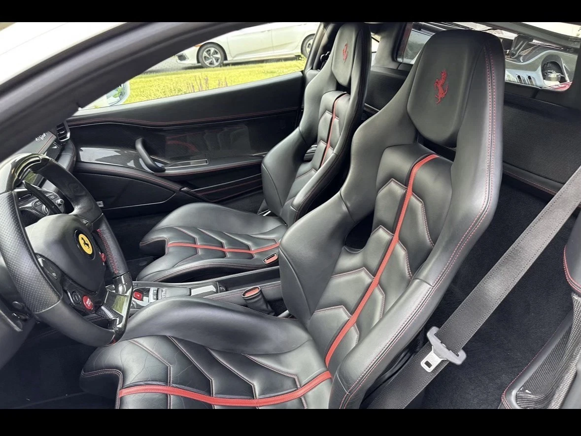 Interior Parts for Ferrari 812 Superfast for sale | eBay