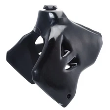 IMS Oversized Fuel Tank Gas Black 4.0 Gallon For SUZUKI DRZ400 E S SM