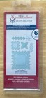 Spellbinders Shapeabilities Die 6 Pack Lace Doily Motifs Cut Emboss Stencil — photo 1