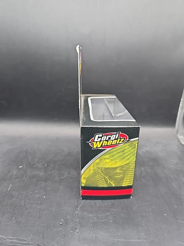 Corgi Fighting Machines World War II Kingtiger II Tank Of Schwere December 1944 - Image 4 of 4