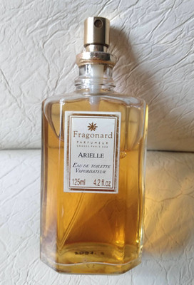 Fragonard Arielle Vintage Eau De Toilette 125 ml 4.2 oz RARE