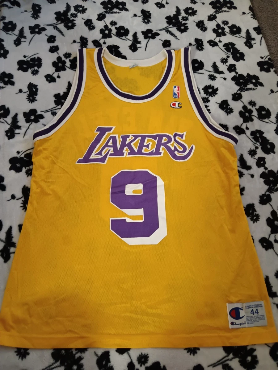 44 Size Los Angeles Lakers NBA Jerseys for sale | eBay