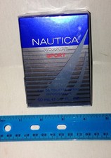 Nautica Voyage Sport 1.7 fl oz Cologne Factory sealed