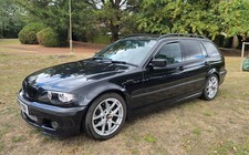 Bmw 320i E46 Touring 2005