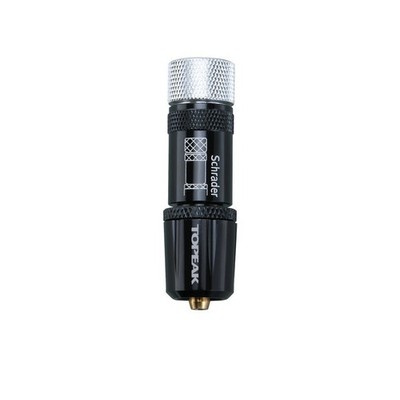 Topeak Unisex   Erwachsene Smarthead Threadlock Upgrade Kit Pumpen-Zubehör, Schw