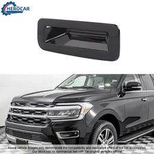 Car Rear Door Tailgate Handle Panel Trim Cover Decor For Ford Expedition 2022-24