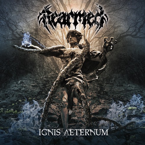 Re-Armed Ignis Aeternum (CD) Album - Imagen 2 de 2