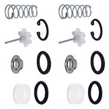 2sets For Ingersoll Rand Air Inlet Kit For Ir Models 21312135ti21122135-k303