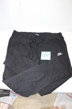 Nike Sportswear Mens Tech Fleece Black Nike sweatpants XXL
