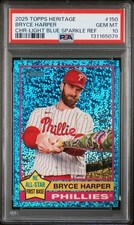 Bryce Harper Rookie Card Unveiled by Topps 22