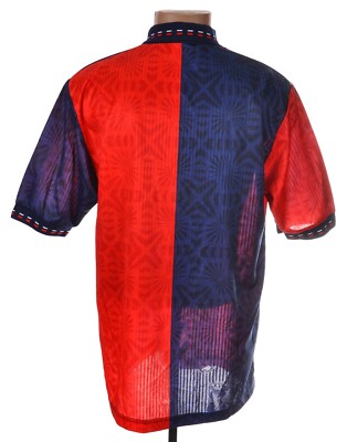 ★★【美品】イタリア GENOA サッカーユニフォーム errea 90年代★★ GENOA ITALY 1992/1994 HOME FOOTBALL SHIRT ERREA SIZE XL | eBay