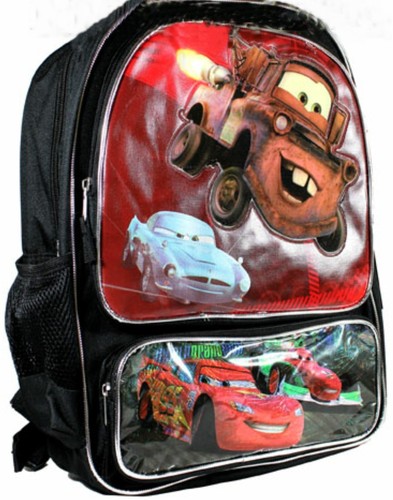Disney Cars Backpack New with tags 16 