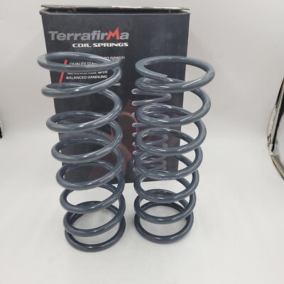 LR DEFENDER 90' DISCOVERY I RRC 2'' Lift Medium Load Rear Coil Spring TF023V
