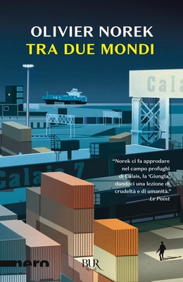Maurizio Ferrara Olivier Norek Tra due mondi (Paperback) (UK IMPORT)