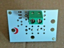 AUSSENFÜHLER PLATINE  mit  Temperatur Fühler  Pt, Ni, NTC oder PTC