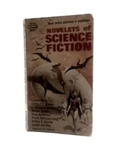 Novelets of Science Fiction (Ivan Howard (Ed.) - 1963) (ID:56080)