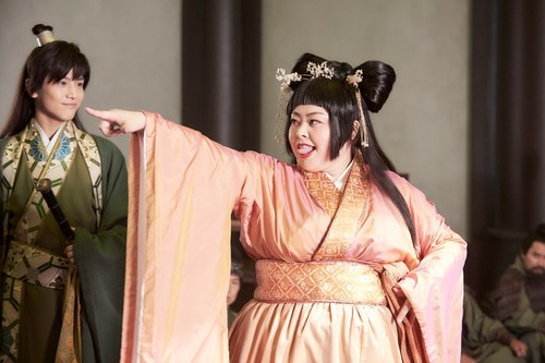 THE UNTOLD TALE OF THE THREE KINGDOMS LIVE ACTION THE MOVIE - JAPANESE MOVIE DVD - Picture 6 of 6