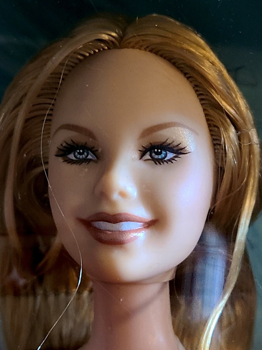 BARBIE COUNTRY SINGER LEANN RIMES DOLL WITH BRACELET POSTER MATTEL