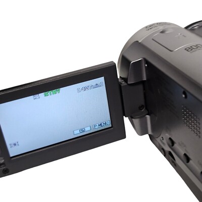 Sony DCR-SR60E (30 GB) Hard Drive Camcorder for sale online Sony DCR-SR60E (30 GB) Hard Drive Camcorder for sale online