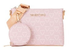 VALENTINO Lady Re Pochette borsa a tracolla borsa Cipria / rosa naturale marrone chiaro