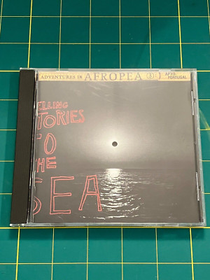 Adventures in Afropea 3: Telling Stories to the Sea - Afro-Portuguese Brazilian
