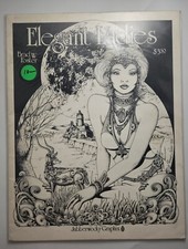 Elegant Ladies Book by Brad W. Foster Summer ...