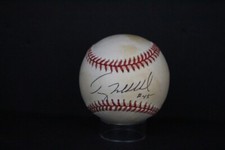 Terry Mulholland Signed Baseball Autograph Auto PSA/DNA AM13019