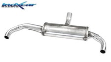 Endschalldämpfer Inoxcar für Mercedes A-Klasse W176 2015-2018 1.6TB 156cv Endschalldämpfer Inoxcar für Mercedes A-Klasse W176 2015-2018 1.6TB 156cv