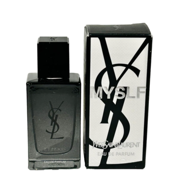YSL MYSLF (Myself) 7.5ml / 0.25 oz Mini Dab-On Miniature EDP Yves