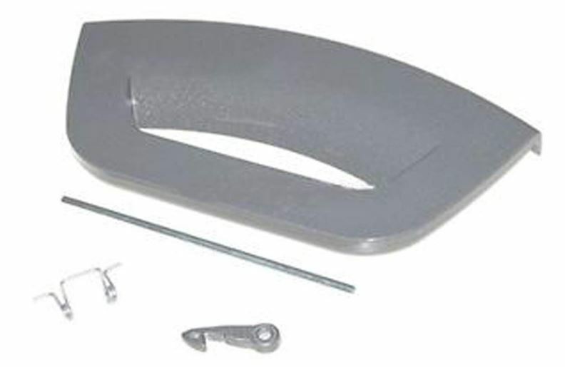 HOTPOINT Washing Machine Graphite Grey DOOR HANDLE KIT eBay