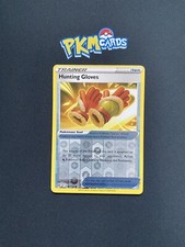 Pokémon TCG Jagdhandschuhe Brilliant Stars 142/172 Reverse Holo LP.
