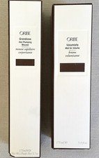 Oribe Grandiose Hair Plumping Mousse Oribe Volumista Mist For Volume